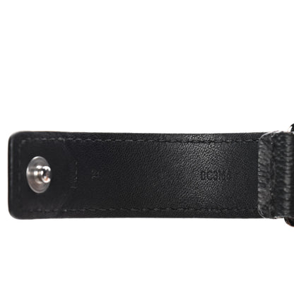 Louis Vuitton Monogram Eclipse Hockenheim Bracelet 19 4 of 4