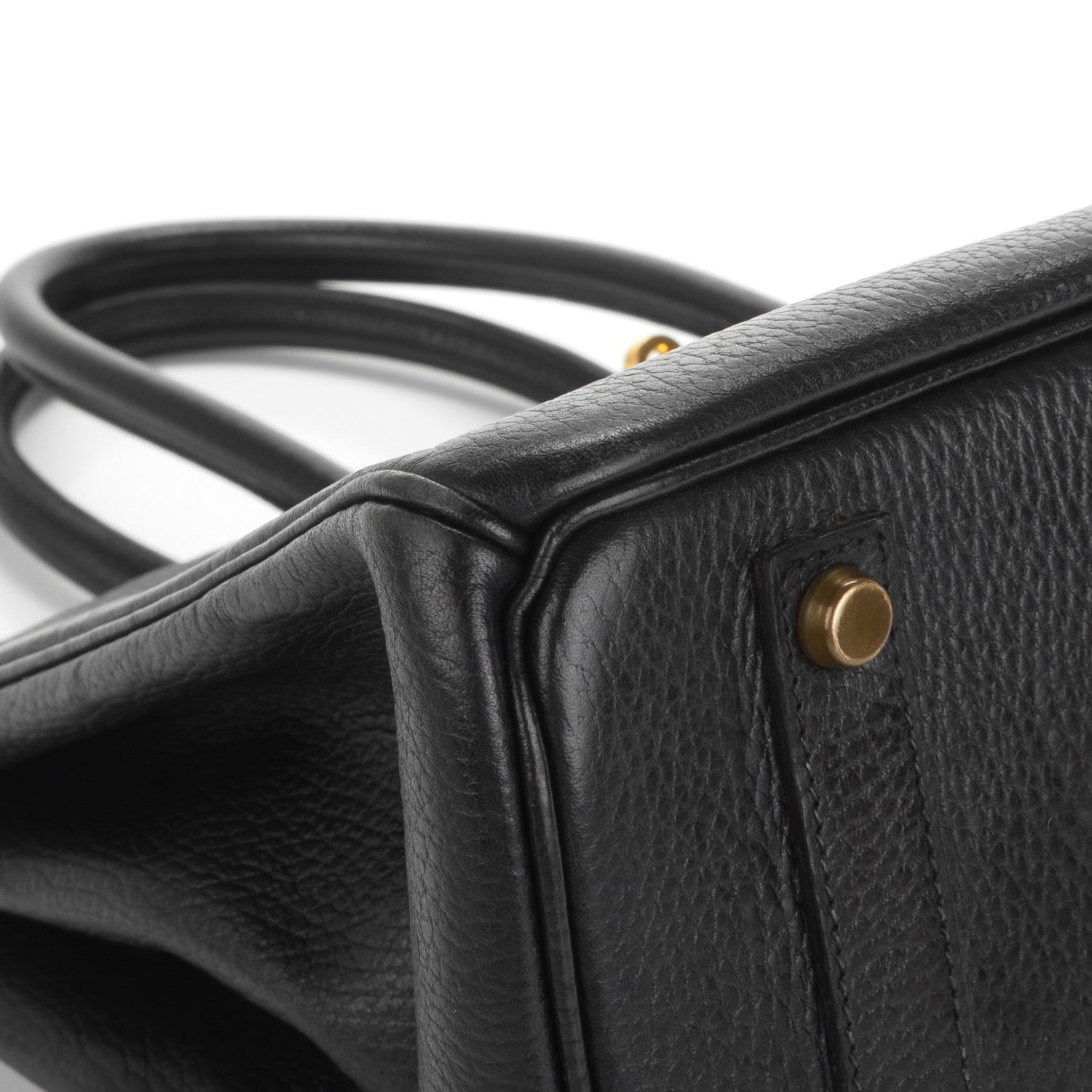 Hermes Ardennes Birkin 35 Black 19 of 24
