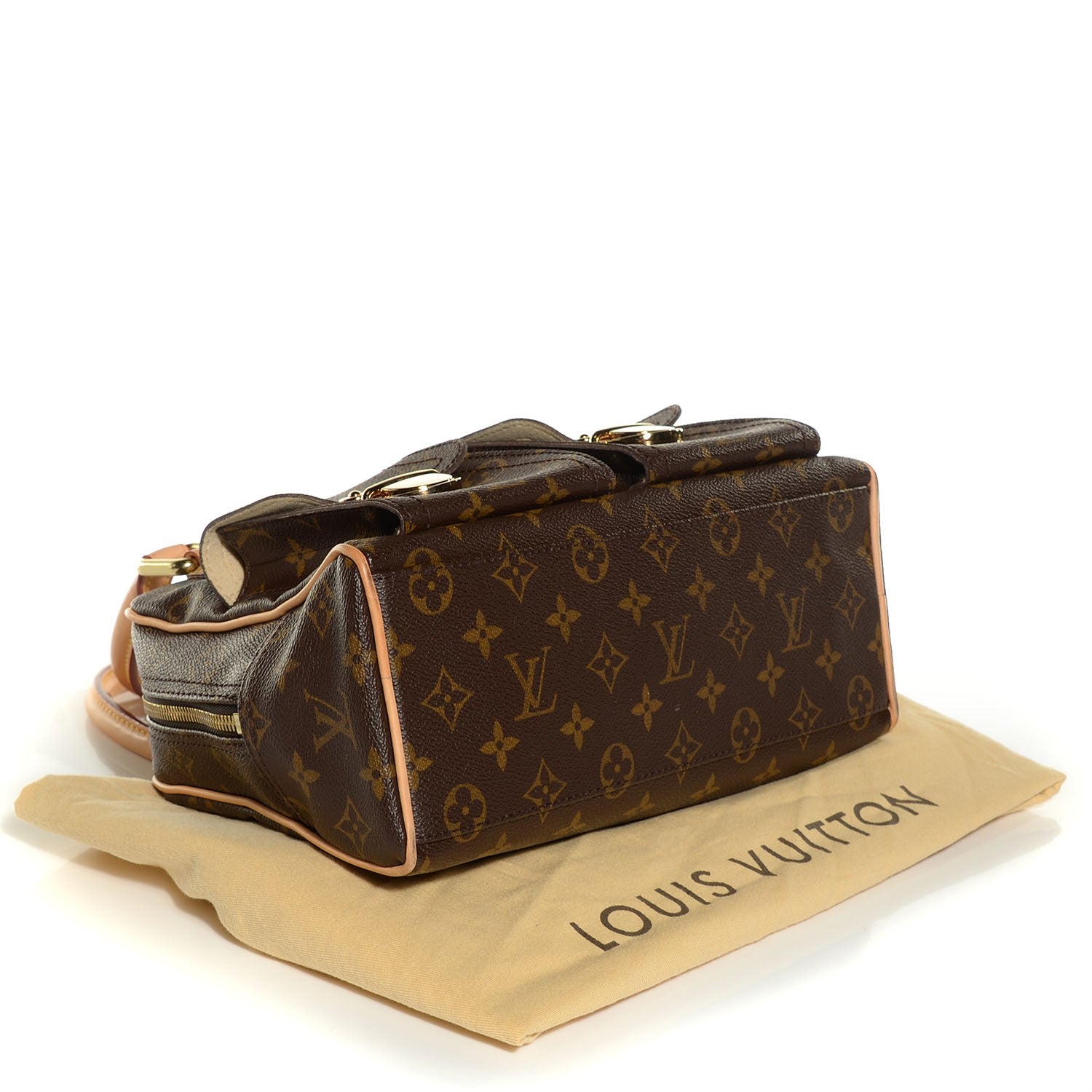 Louis Vuitton Monogram Manhattan PM 4 of 7