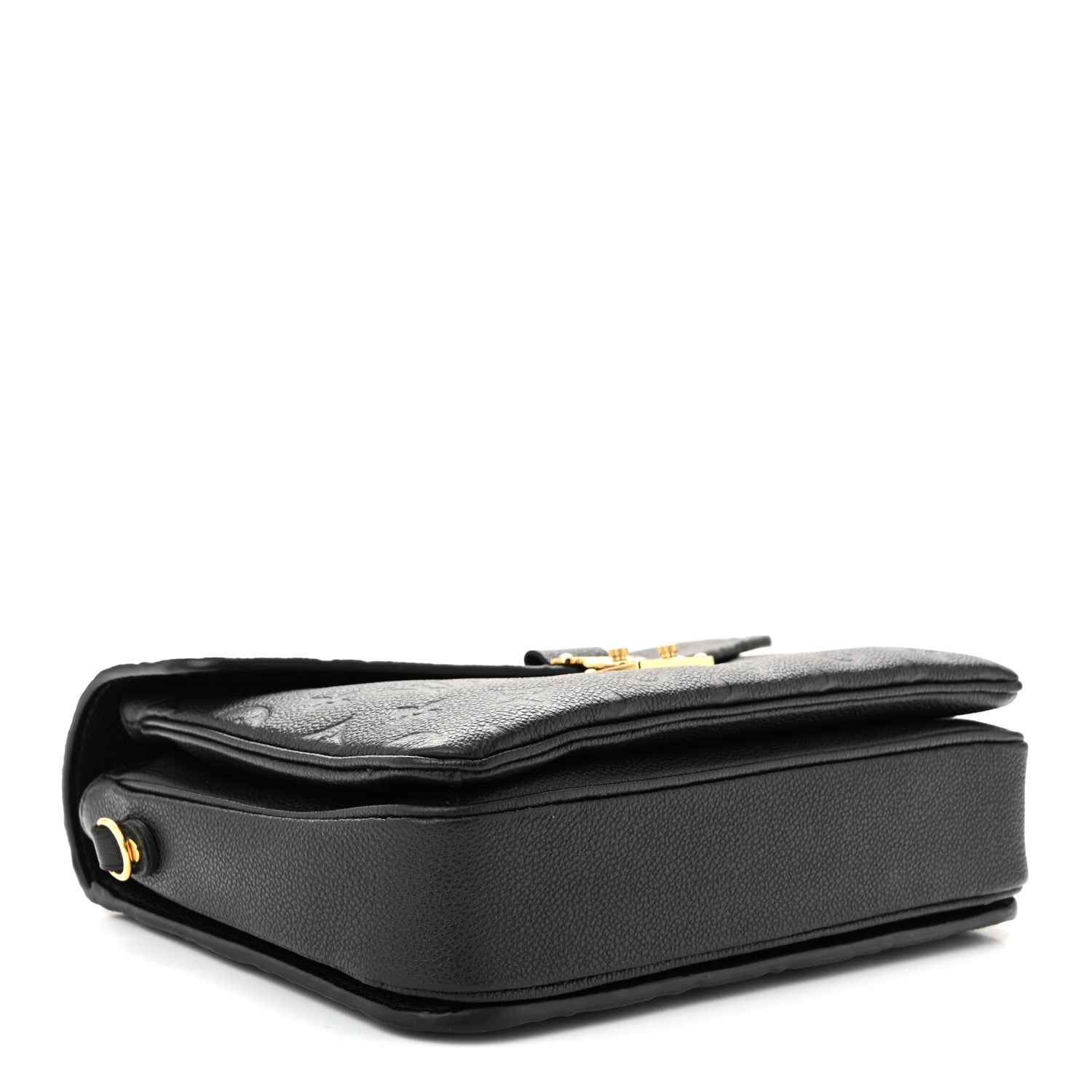 Louis Vuitton Empreinte Pochette Metis Black 4 of 10