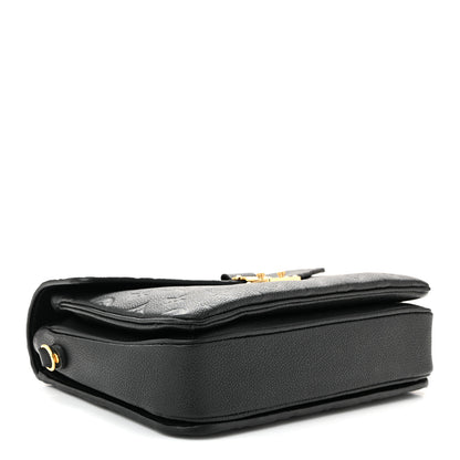Louis Vuitton Empreinte Pochette Metis Black 4 of 10