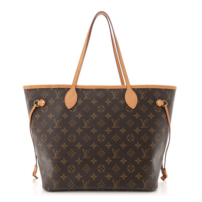 Louis Vuitton Monogram Neo Neverfull MM Pivoine 1 of 11