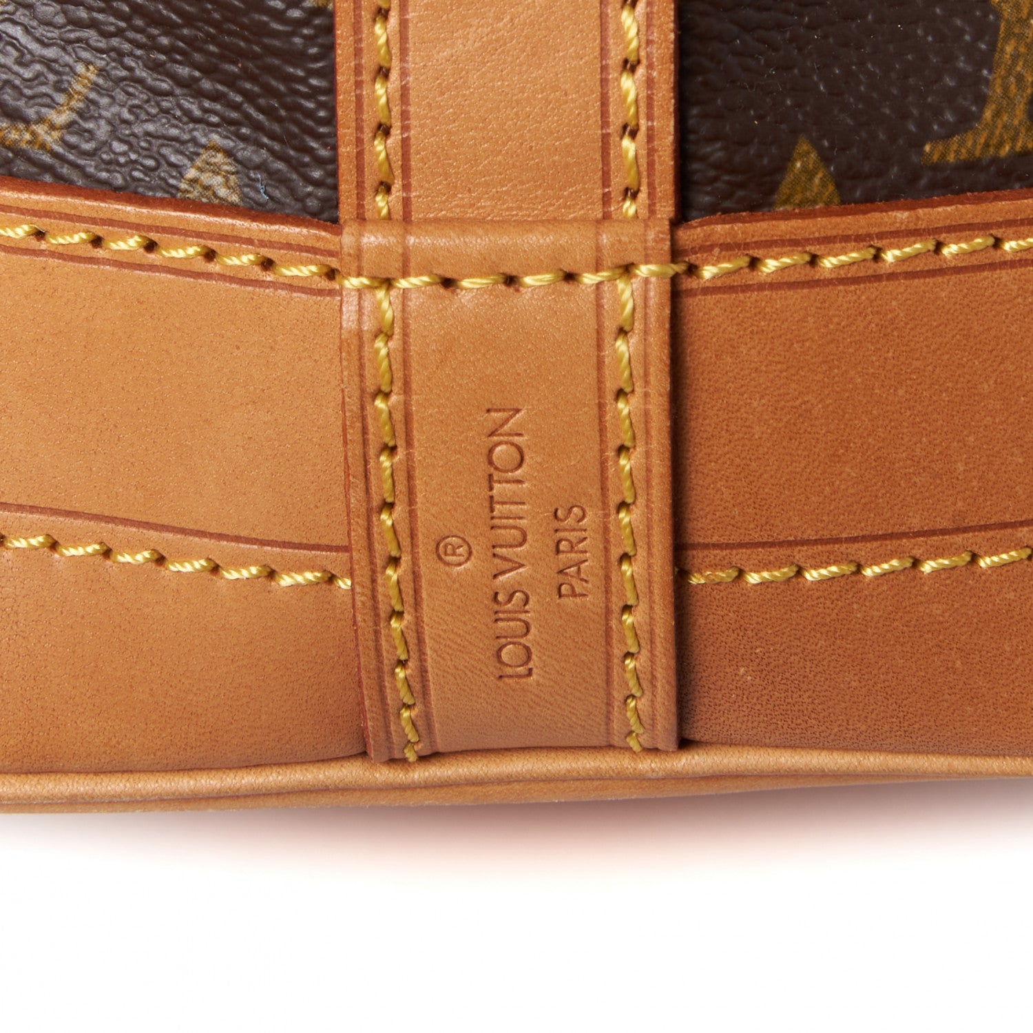 Louis Vuitton Monogram Noe 8 of 9