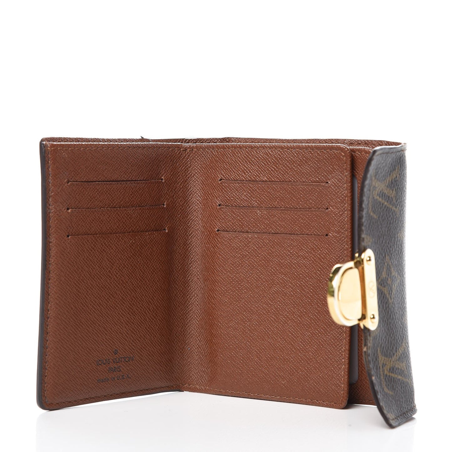 Monogram Koala Compact Wallet