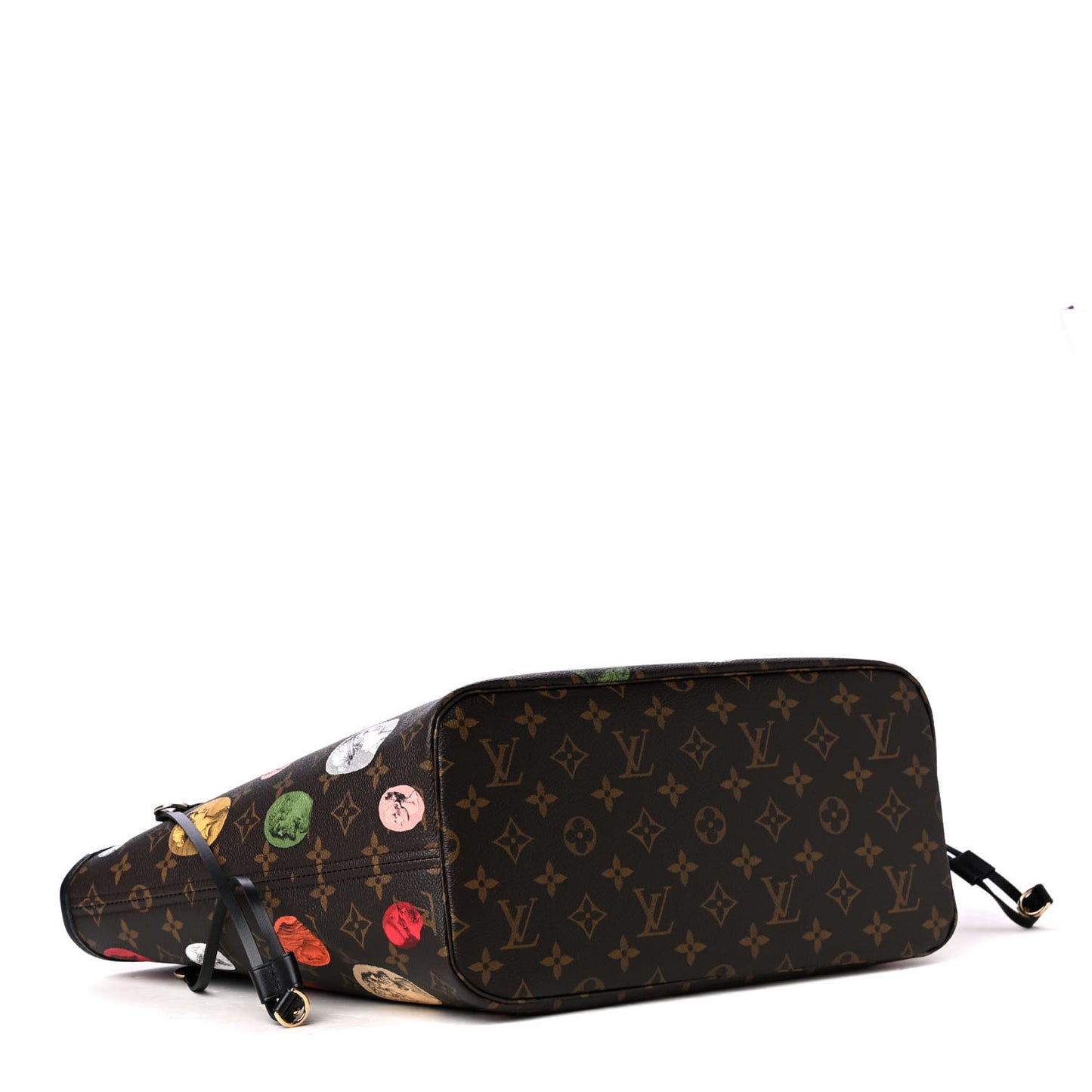 X FORNASETTI Monogram Cameo Neverfull MM