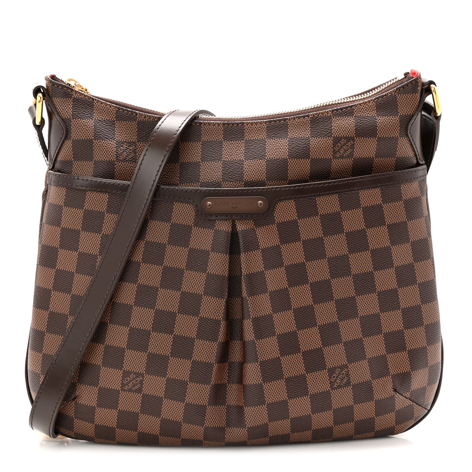 Louis Vuitton Damier Ebene Bloomsbury PM 1 of 9