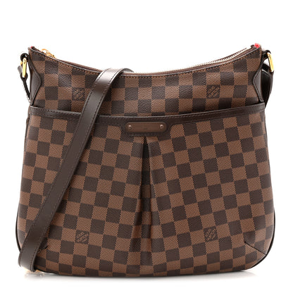 Louis Vuitton Damier Ebene Bloomsbury PM 1 of 9