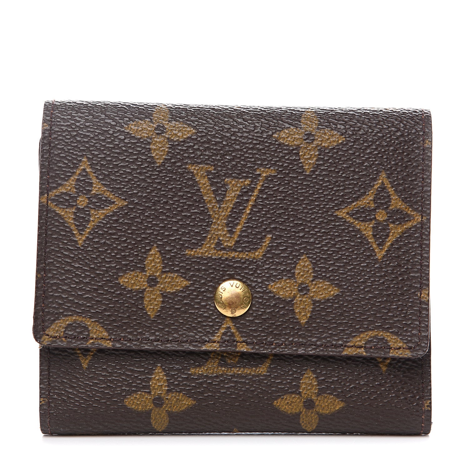 Louis Vuitton Monogram Photo Business Card Holder 1 of 8