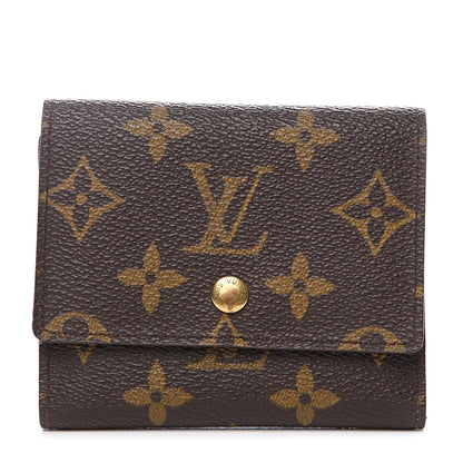Louis Vuitton Monogram Photo Business Card Holder 1 of 8