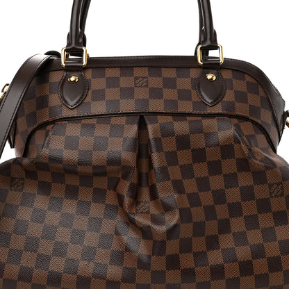 Louis Vuitton Damier Ebene Trevi GM 7 of 9