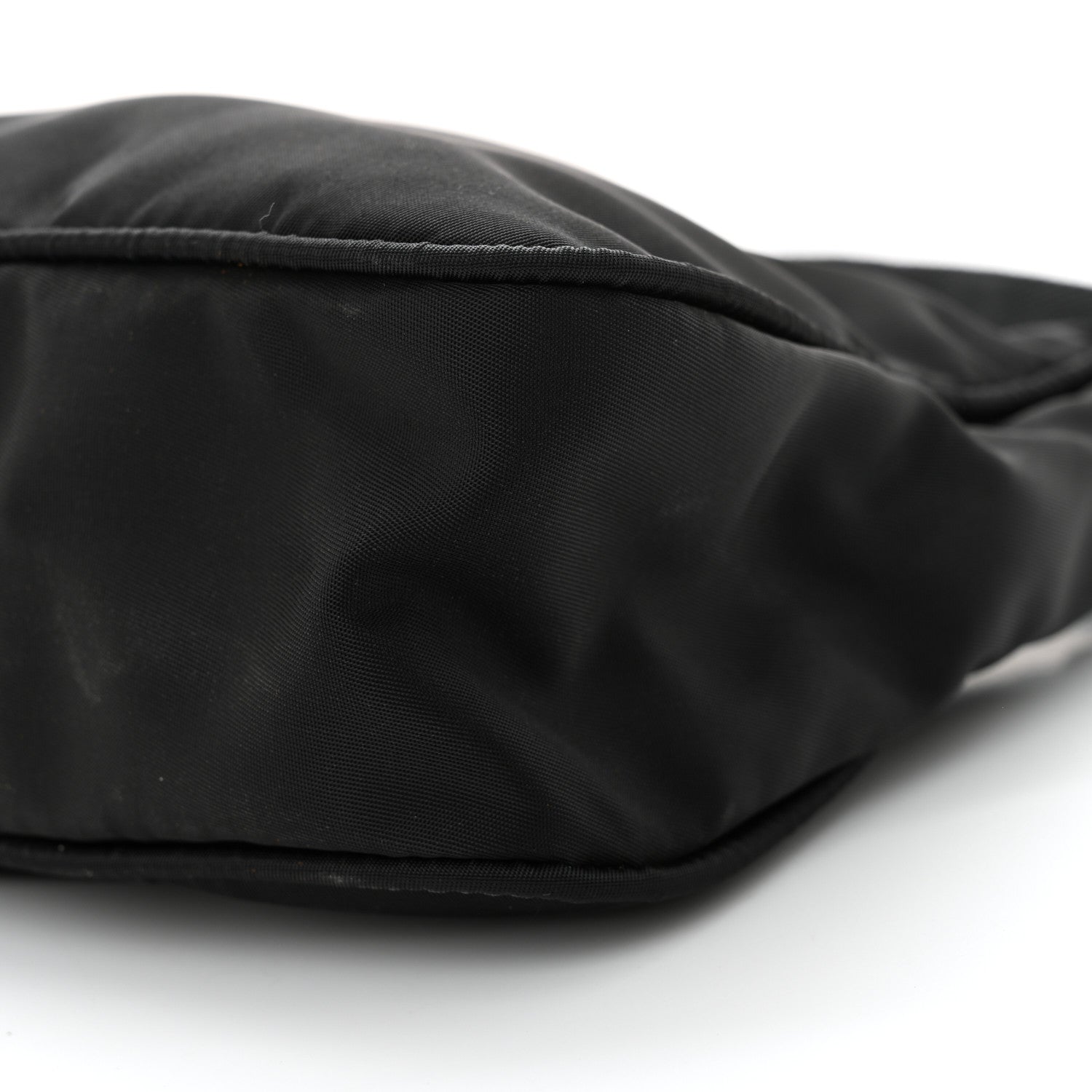 Prada Tessuto Nylon Sport Mini Shoulder Bag Black 10 of 12
