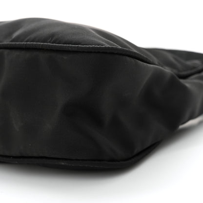 Prada Tessuto Nylon Sport Mini Shoulder Bag Black 10 of 12