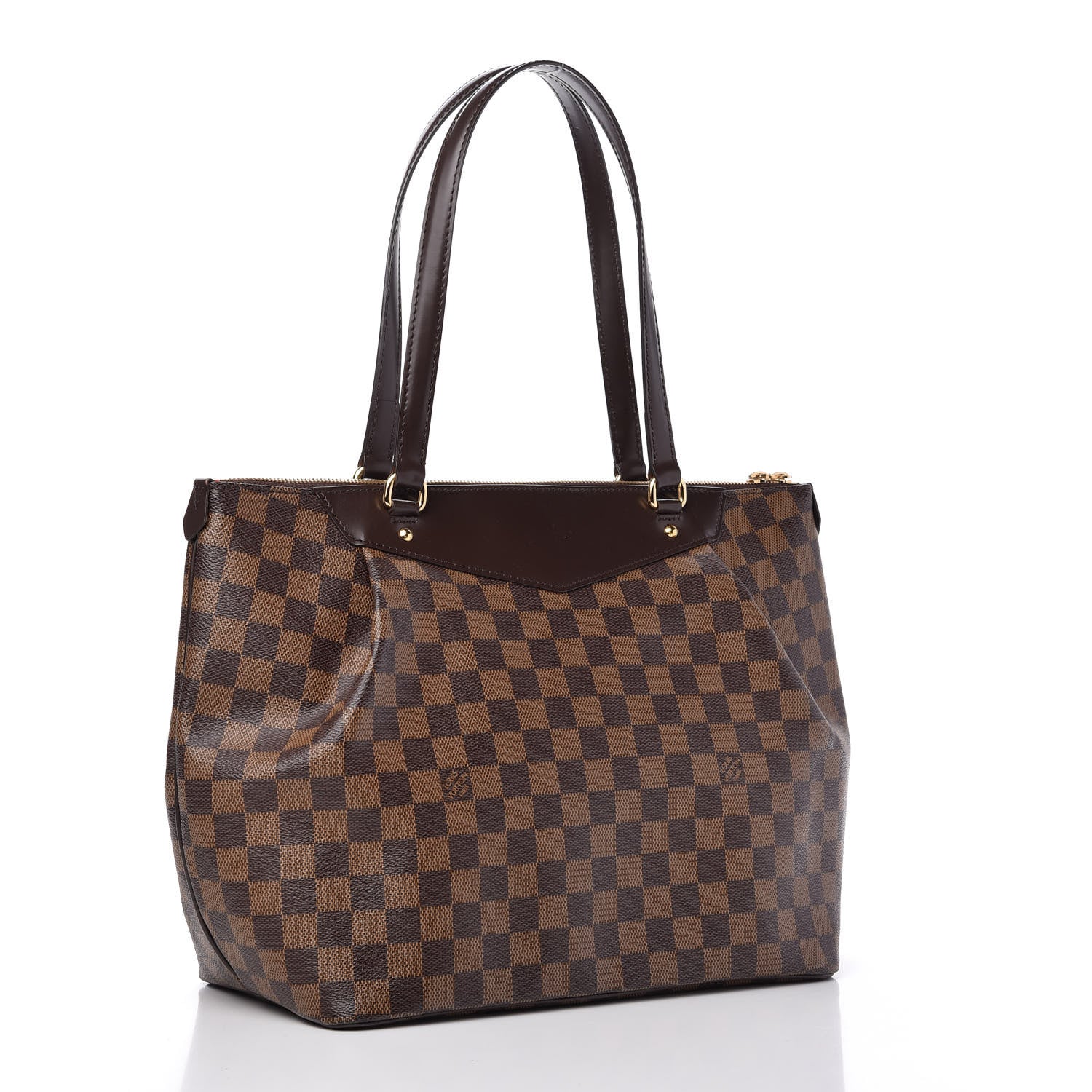 Louis Vuitton Damier Ebene Westminster GM 3 of 9