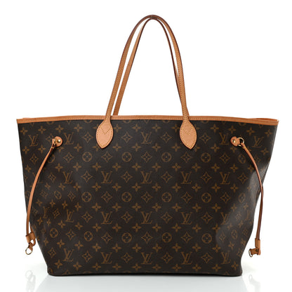 Louis Vuitton Monogram Neo Neverfull GM Pivoine 3 of 10