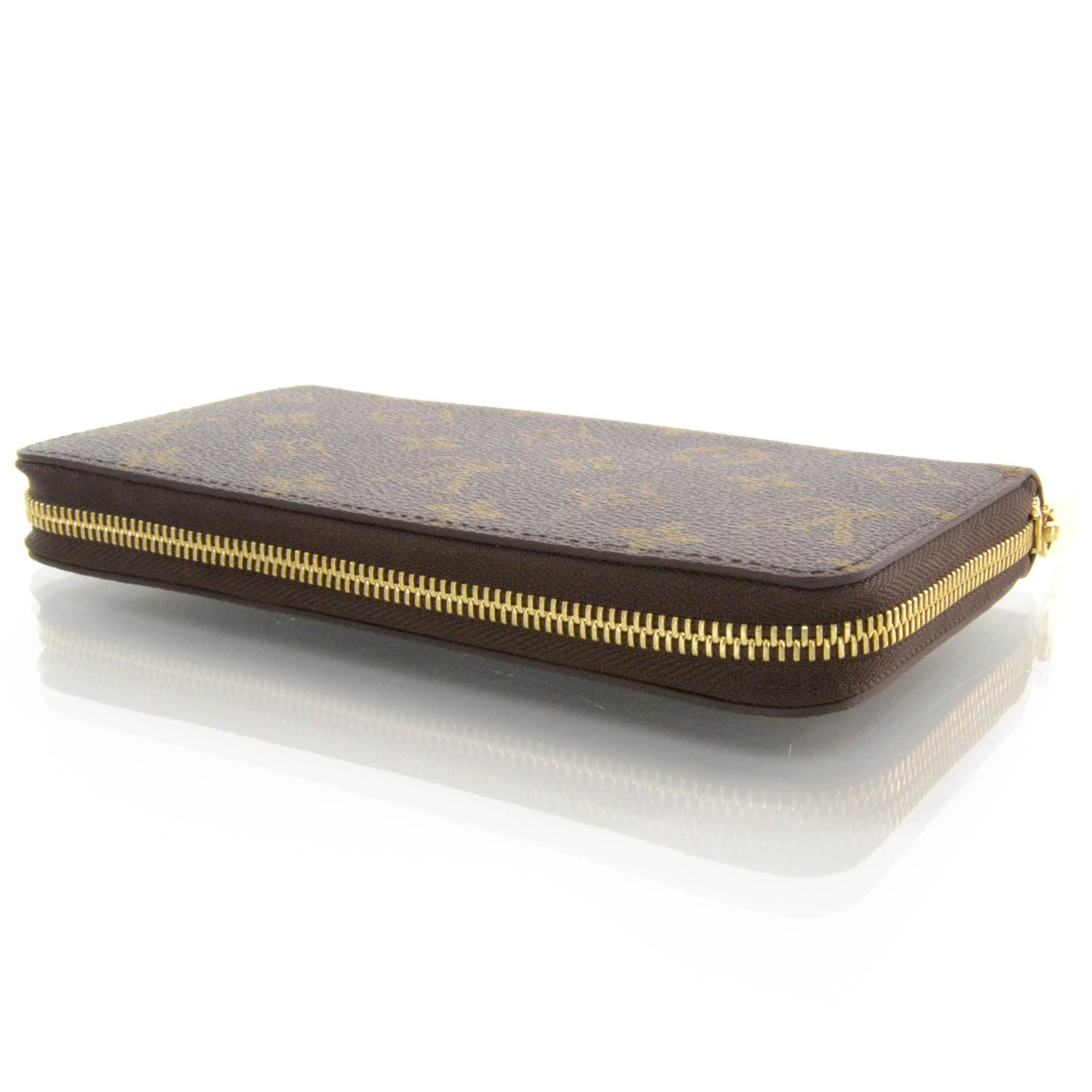 Louis Vuitton Monogram Zippy Wallet 3 of 7
