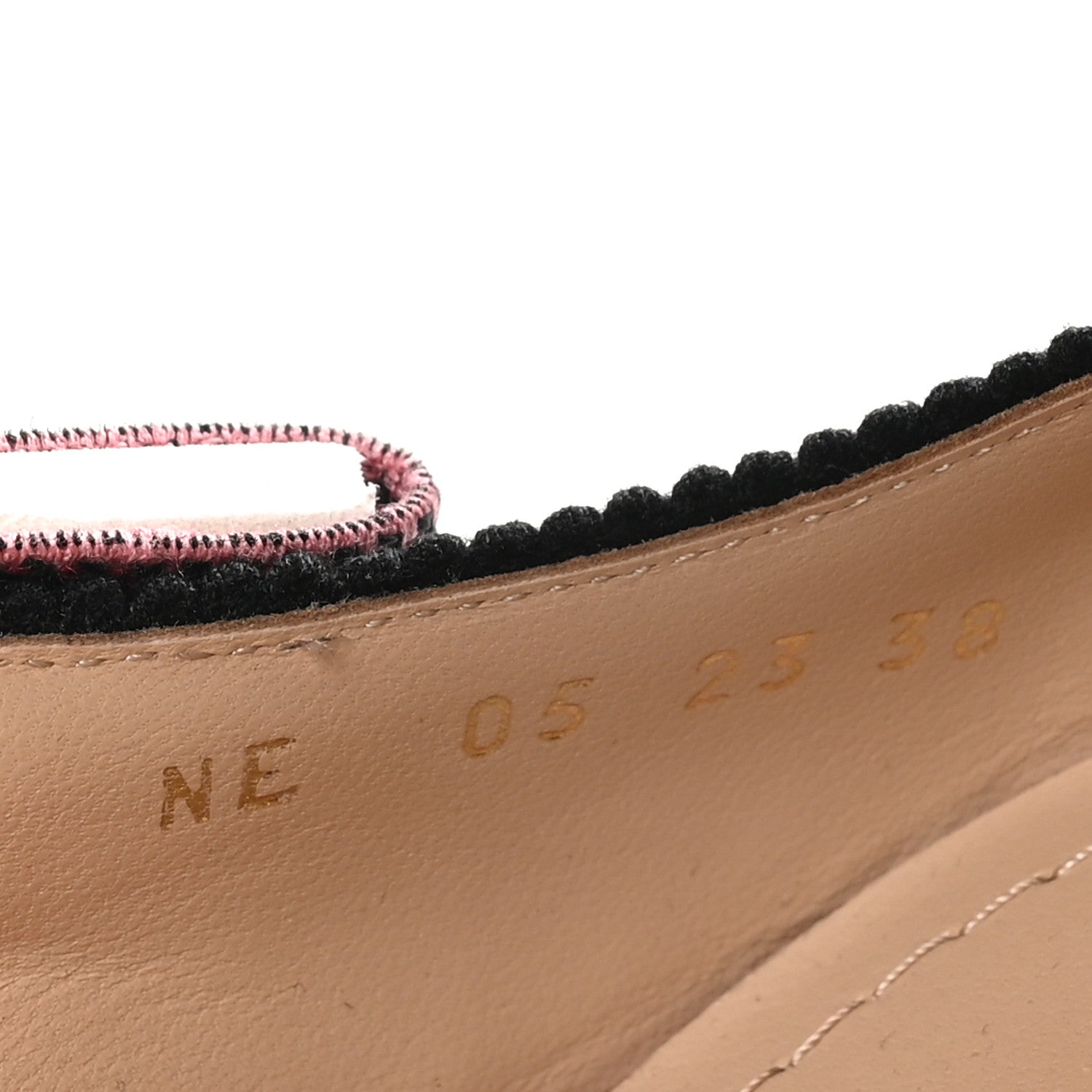 Christian Dior Canvas Embroidered Florilegio J'Adior Slingback 65mm Pumps 38 White Multicolor 9 of 10