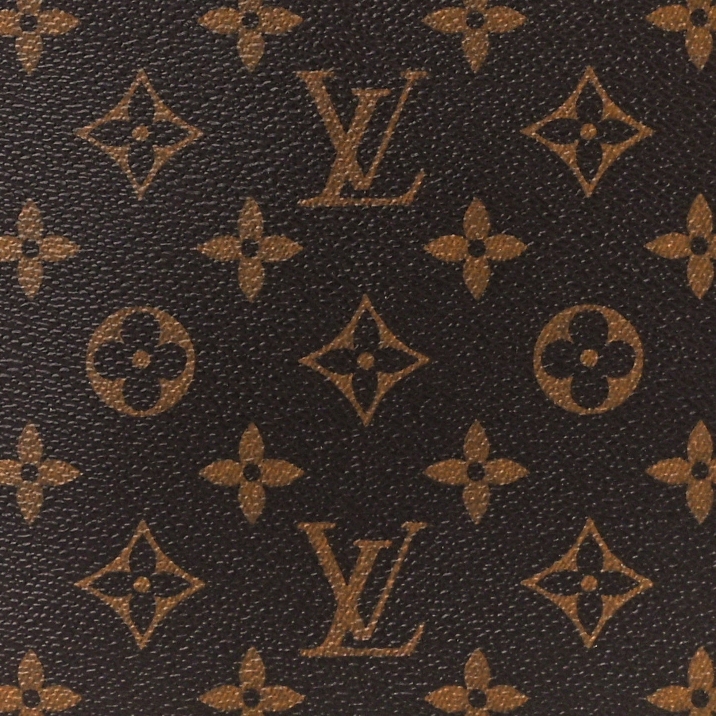 Monogram Neverfull MM GM Pochette Cherry