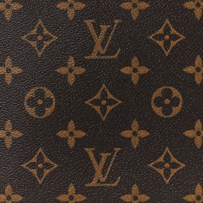 Louis Vuitton Monogram Neverfull MM GM Pochette Cherry 7 of 10
