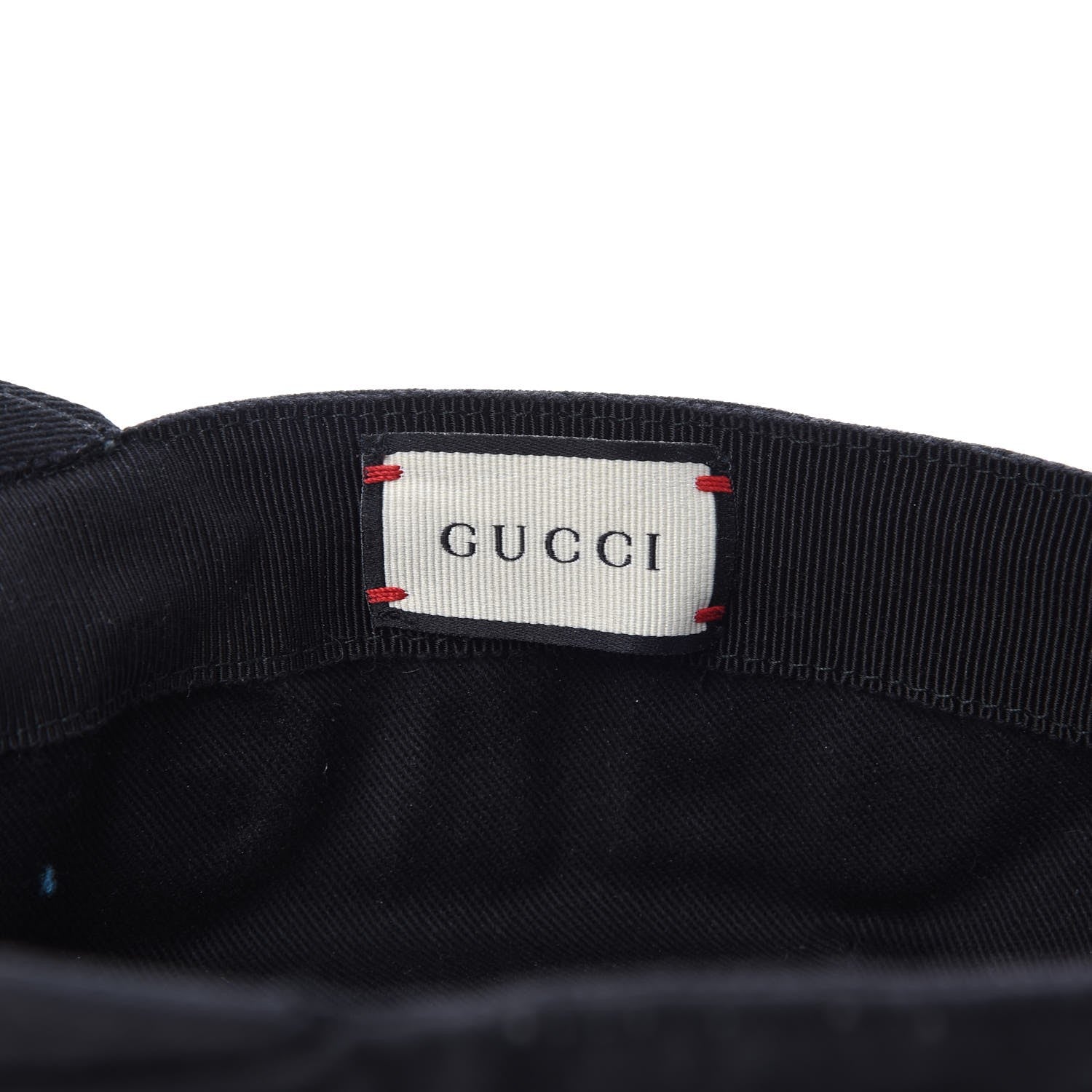 Gucci Cotton Loved Baseball Hat M 5 of 9