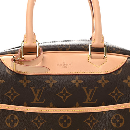 Louis Vuitton Monogram Deauville 7 of 9
