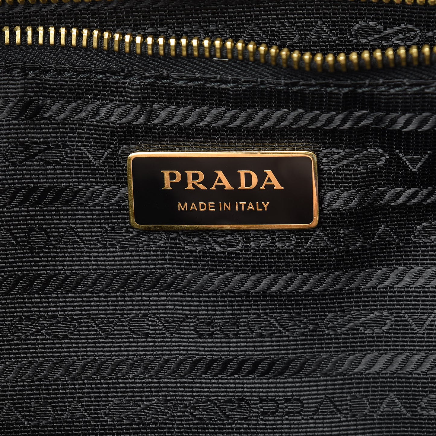 Saffiano Lux Bauletto Black