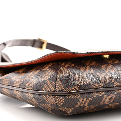 Louis Vuitton Damier Ebene Musette Salsa Long Strap 8 of 9