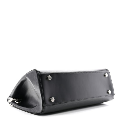 Louis Vuitton Electric Epi Brea GM Black 4 of 11