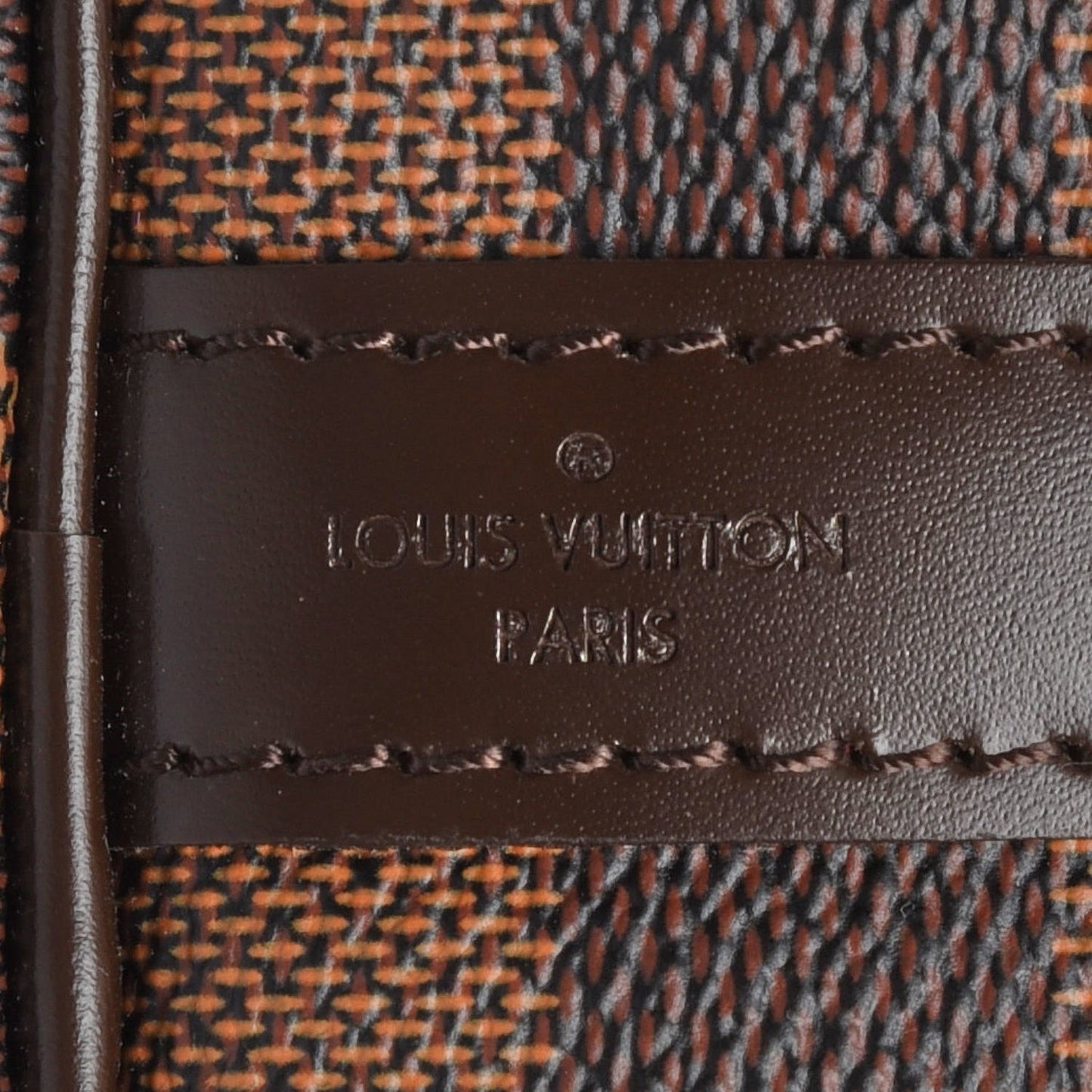 Damier Ebene Speedy Bandouliere 30