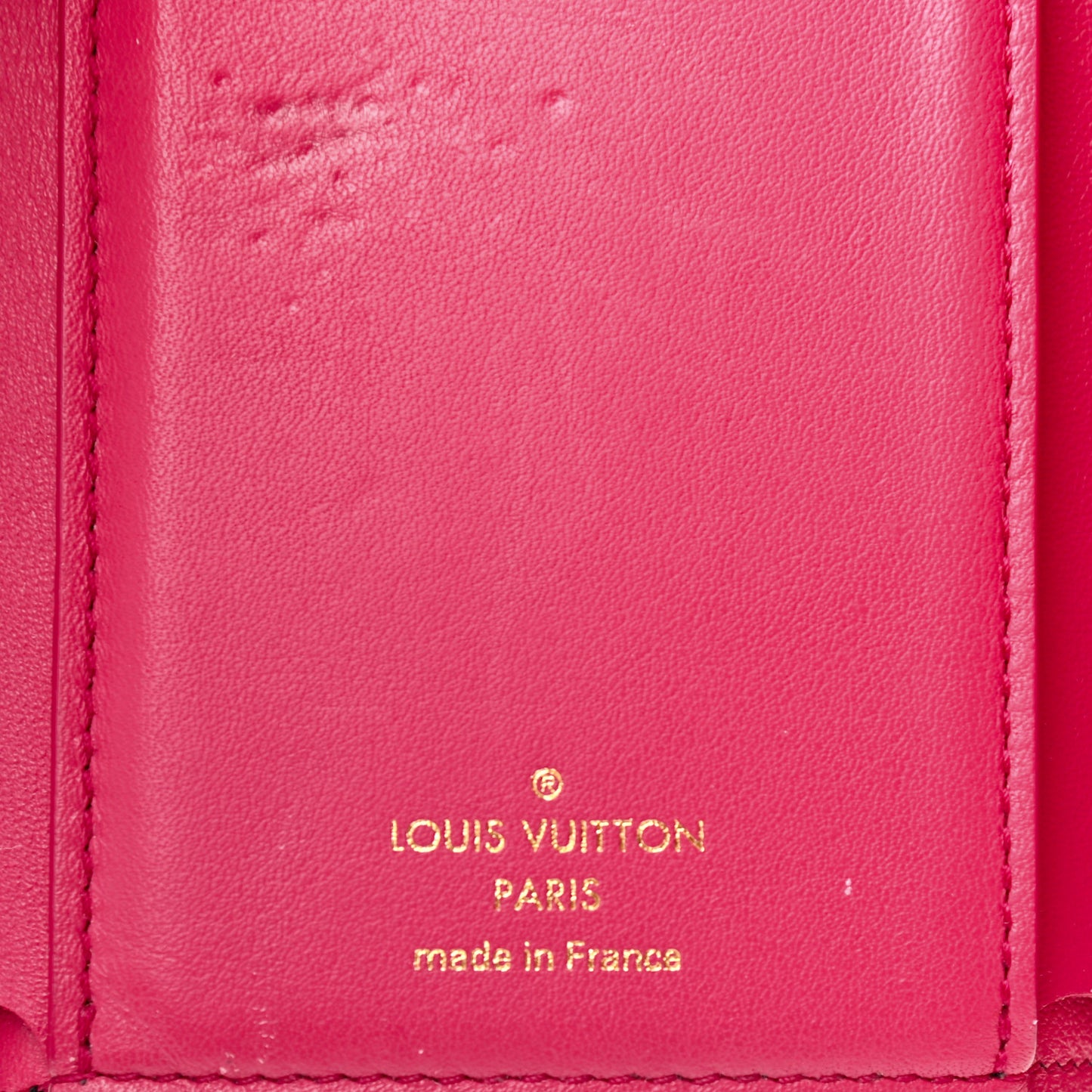 Taurillon Capucines Compact Wallet Black