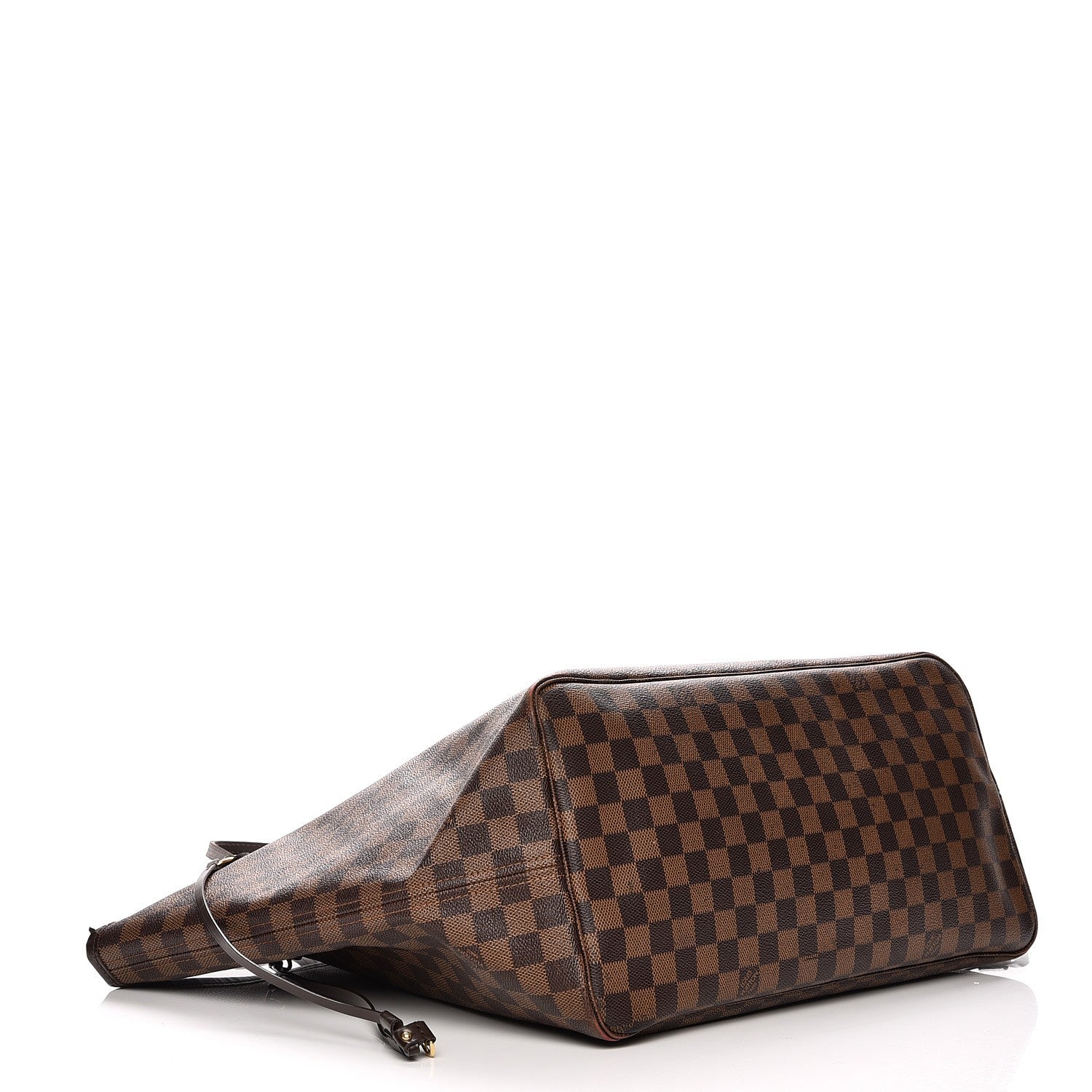 Louis Vuitton Damier Ebene Neverfull GM 4 of 22