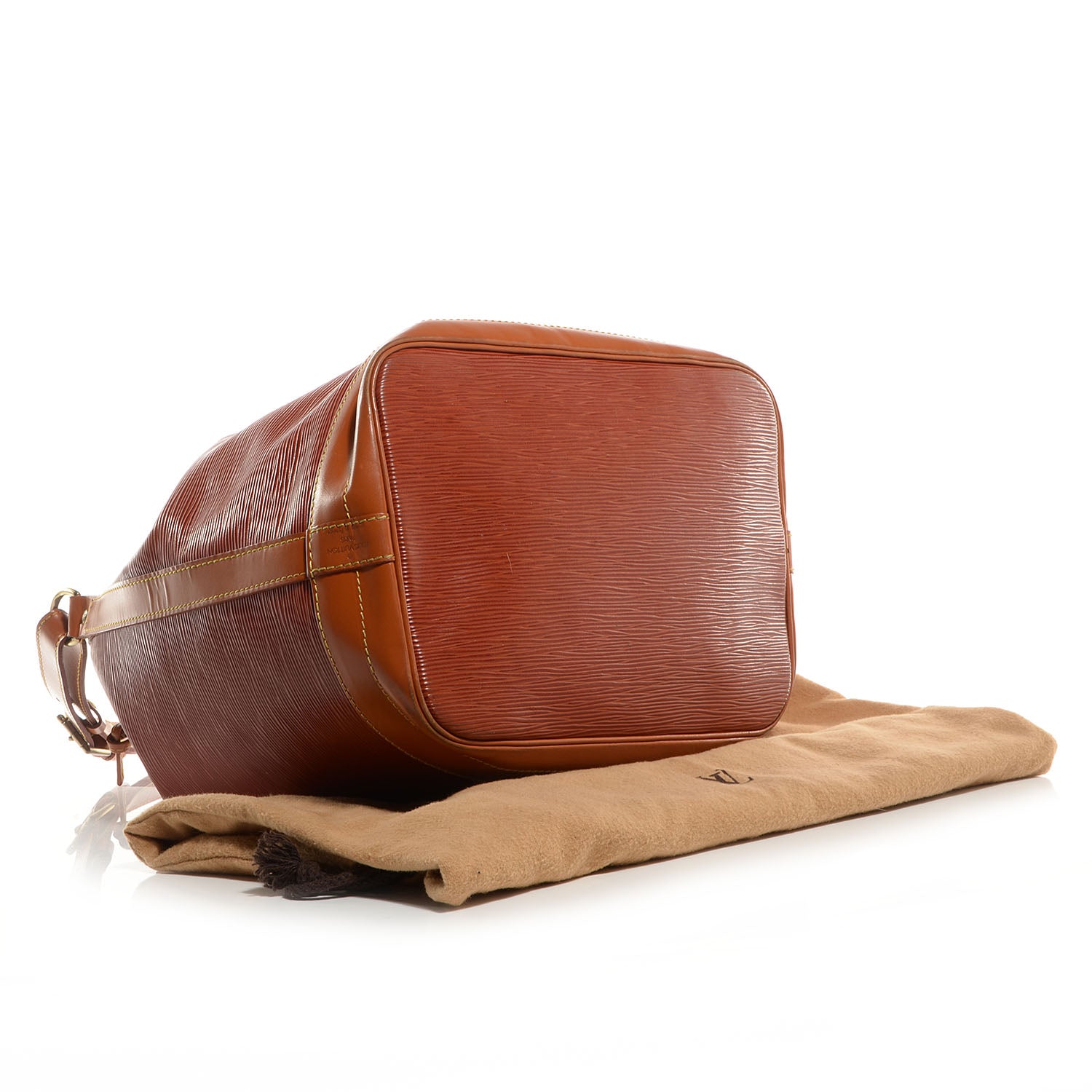 Louis Vuitton Epi Noe Kenyan Fawn Cipango 4 of 7
