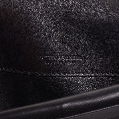 Bottega Veneta Nappa Intrecciato Continental Wallet Black 5 of 9