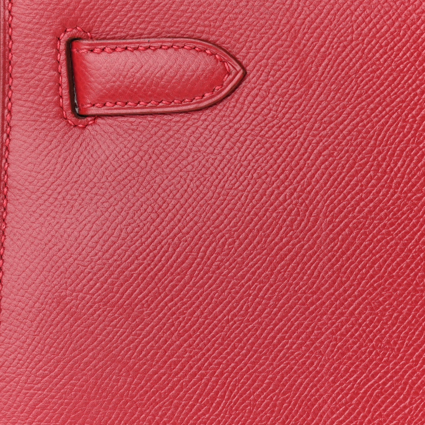Epsom Kelly Sellier 32 Rouge Casaque