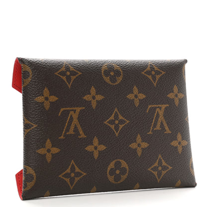 Louis Vuitton Monogram Medium Kirigami Pochette Insert Coquelicot 3 of 6