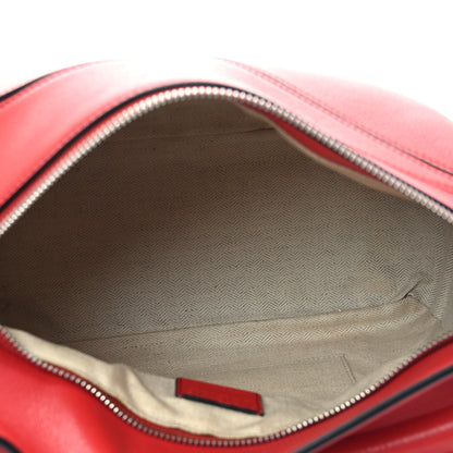 Loewe Calfskin Medium Puzzle Bag Scarlet 5 of 10