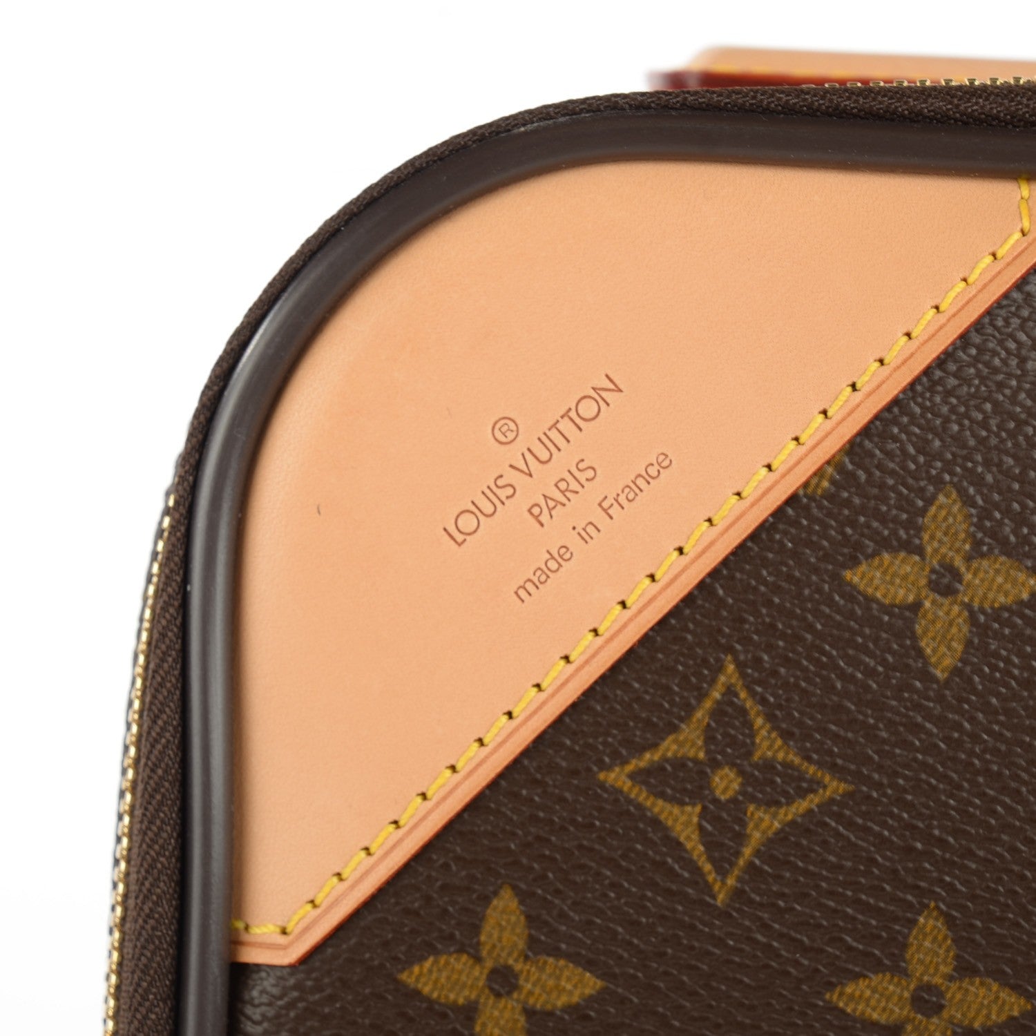 Louis Vuitton Monogram Pegase 45 6 of 8