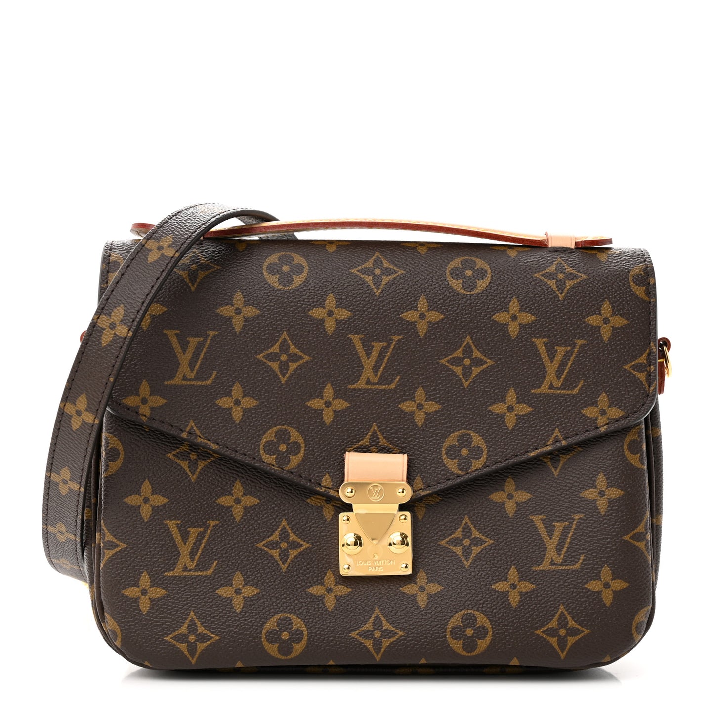 Monogram Pochette Metis