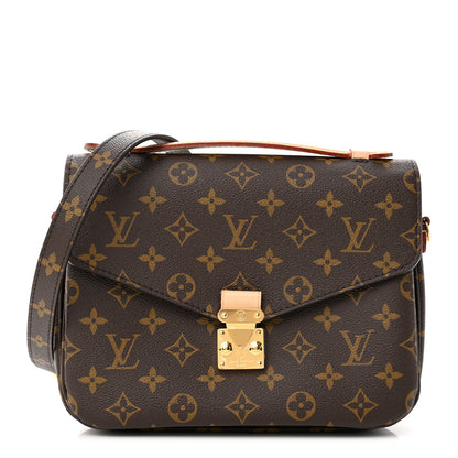 Louis Vuitton Monogram Pochette Metis 1 of 13