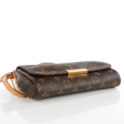 Louis Vuitton Monogram Favorite MM 4 of 7
