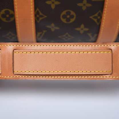 Louis Vuitton Monogram Keepall Bandouliere 45 21 of 23