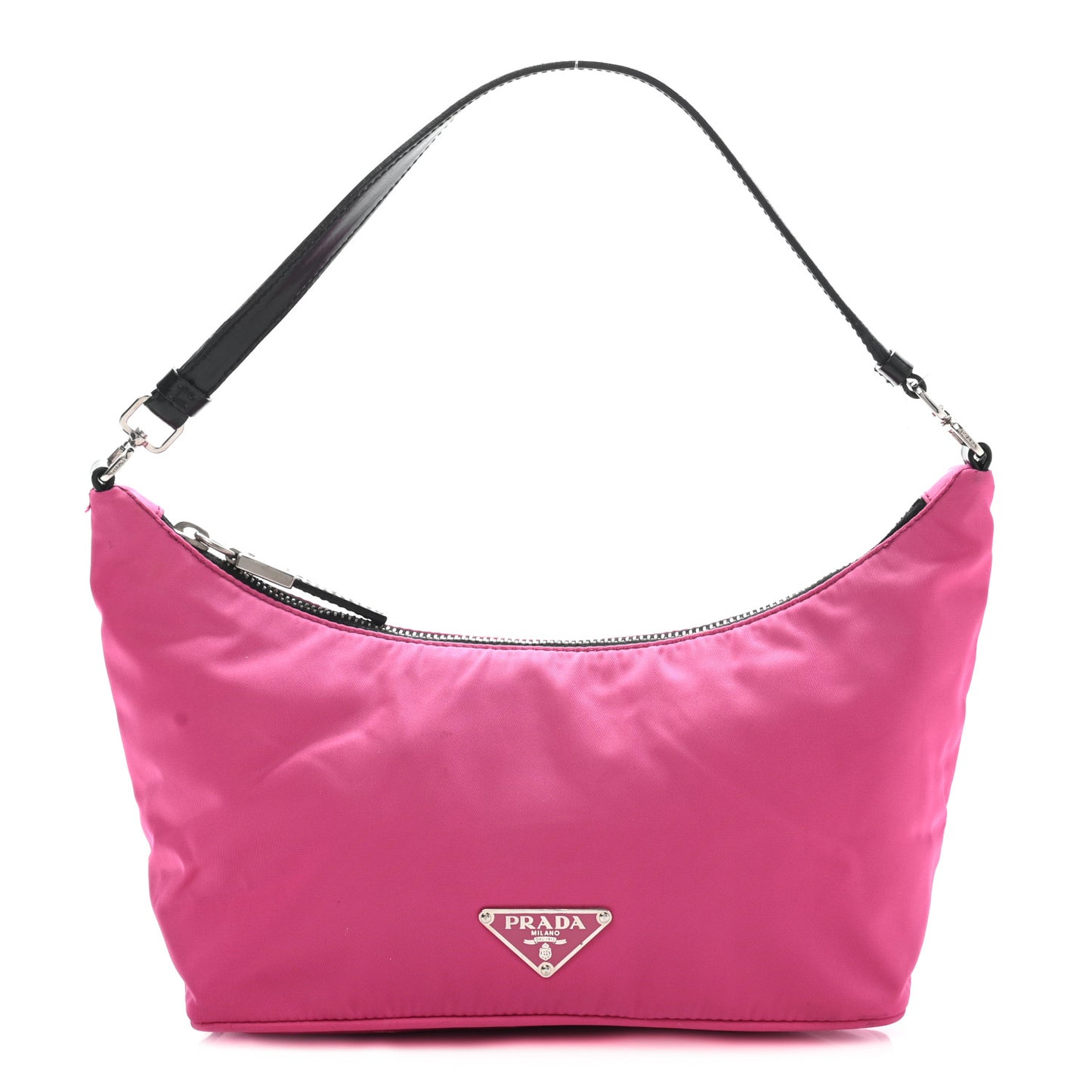 Tessuto Sirio Pochette Fuxia