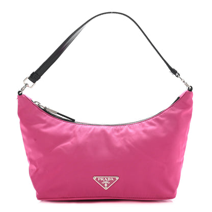 Prada Tessuto Sirio Pochette Fuxia 1 of 10