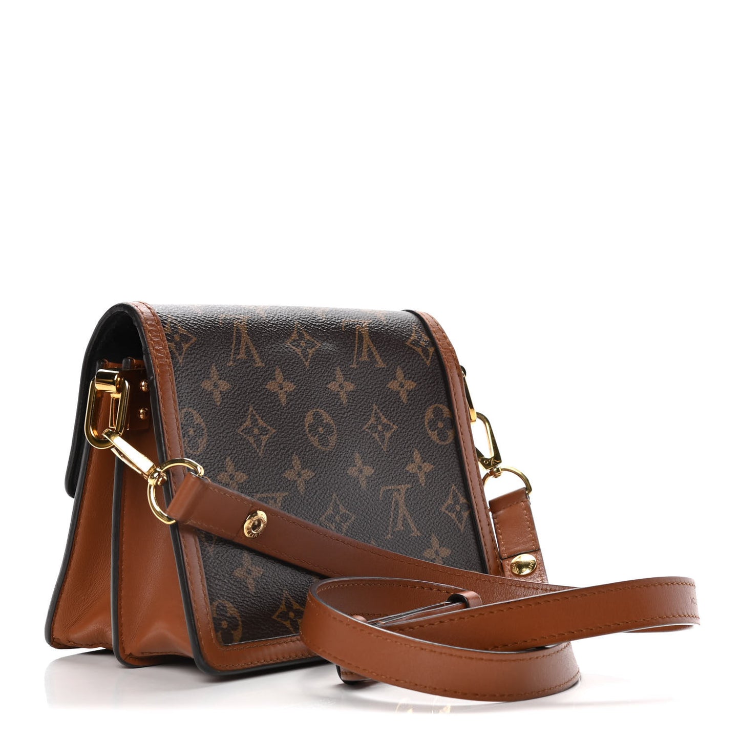 Reverse Monogram Dauphine Mini