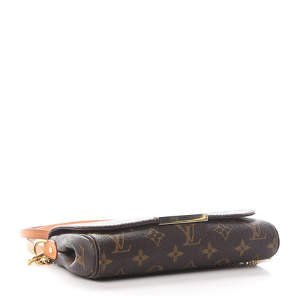 Louis Vuitton Monogram Favorite PM 4 of 13