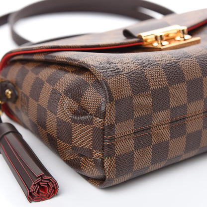 Louis Vuitton Damier Ebene Croisette 7 of 8