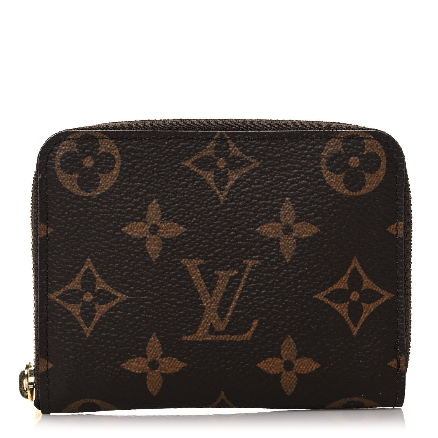 Louis Vuitton Monogram Zippy Coin Purse 1 of 8
