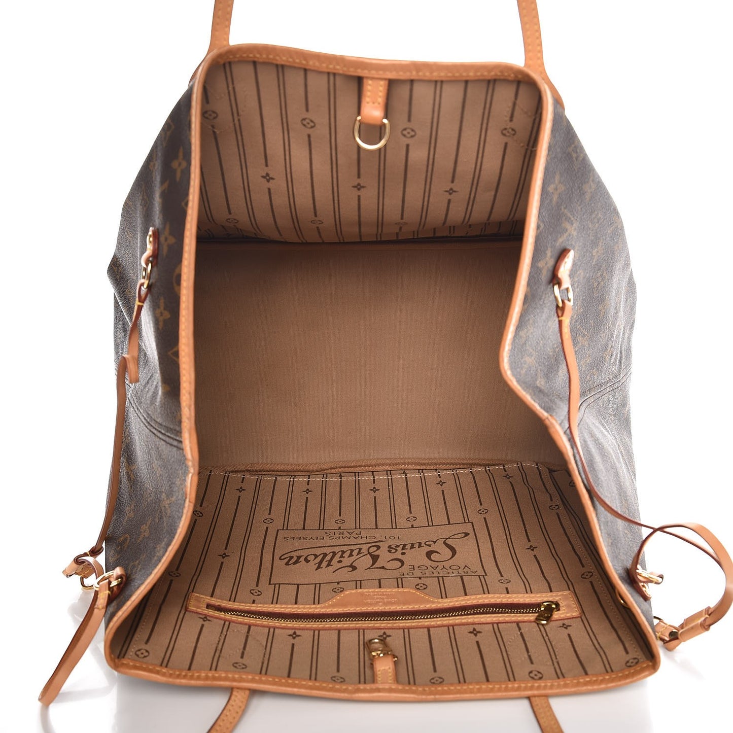 Monogram Neverfull GM