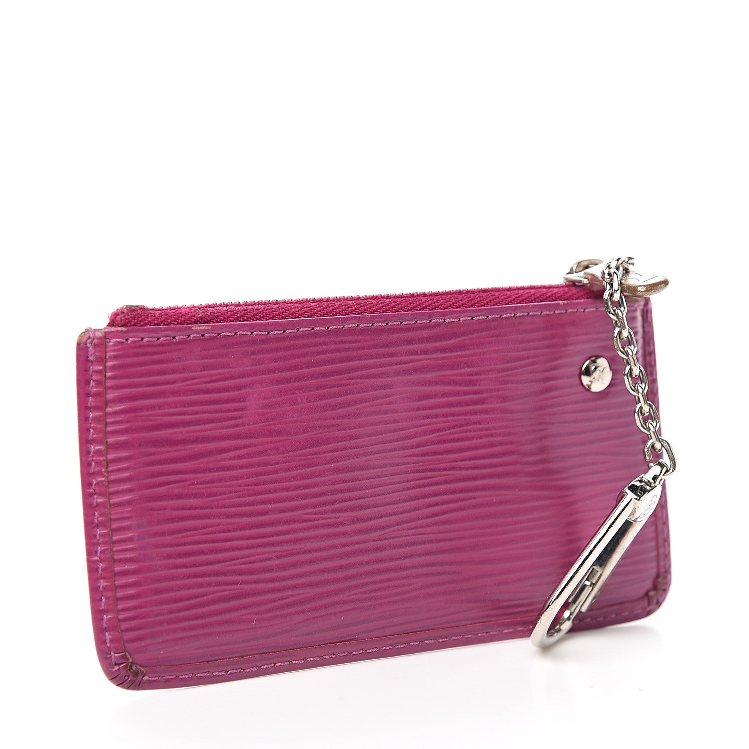 Louis Vuitton Epi Key Pouch Grenade 2 of 8