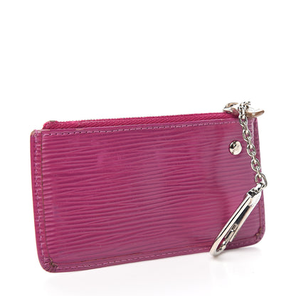 Louis Vuitton Epi Key Pouch Grenade 2 of 8