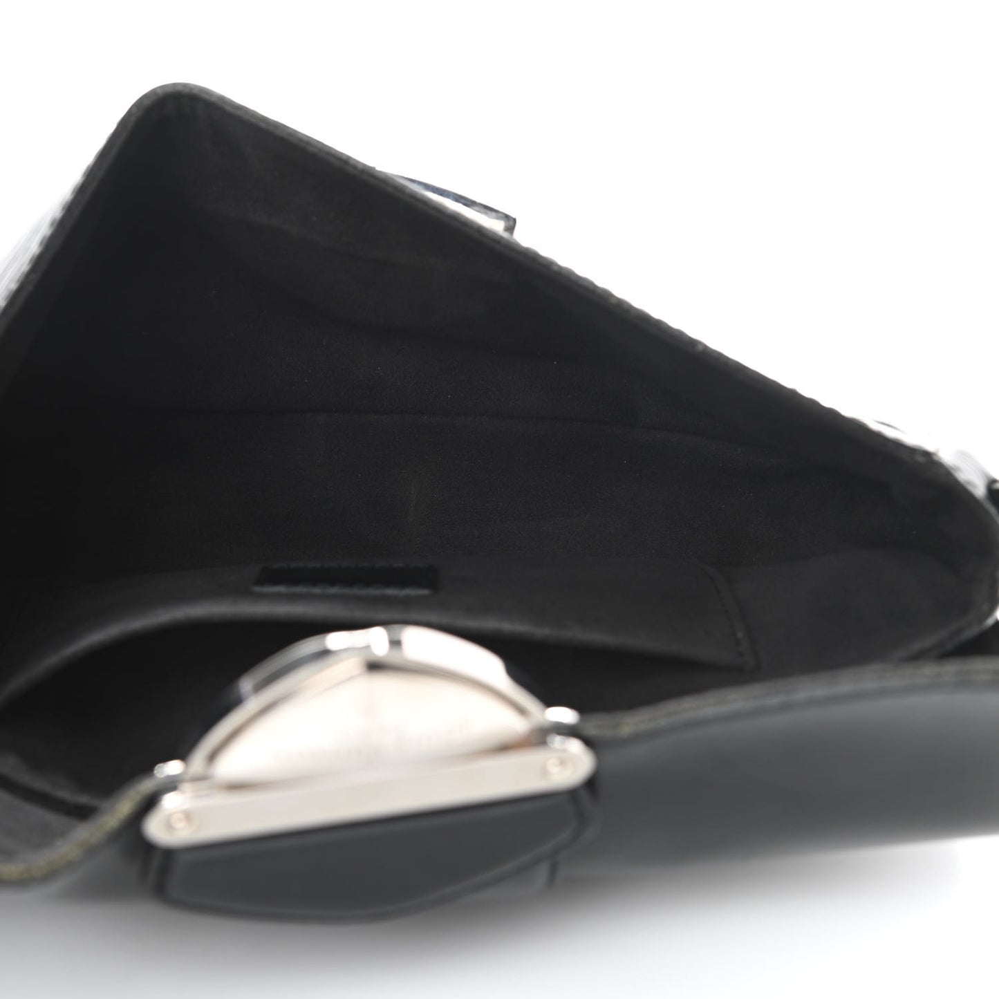 Epi Montaigne Clutch Black